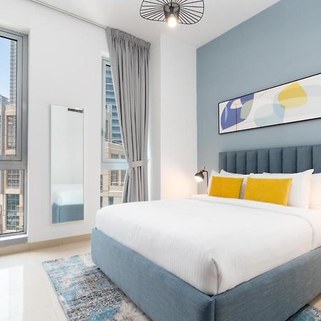 Ultimate Stay / 4 Beds / Burj Khalifa View Dubaj Kültér fotó