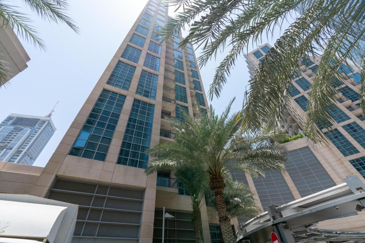 Ultimate Stay / 4 Beds / Burj Khalifa View Dubaj Kültér fotó
